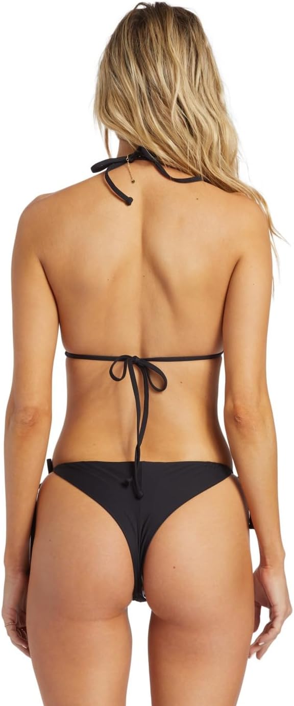 Detalle de Billabong Sol Searcher Tie Side Mini Bikini Bottoms for Women