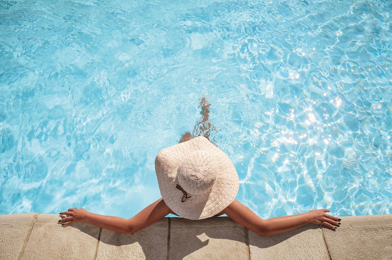 Thumbnail 1 de BSI Micro Floc floculant liquide spécial piscine & spa – traitement de l’eau trouble (5 L)