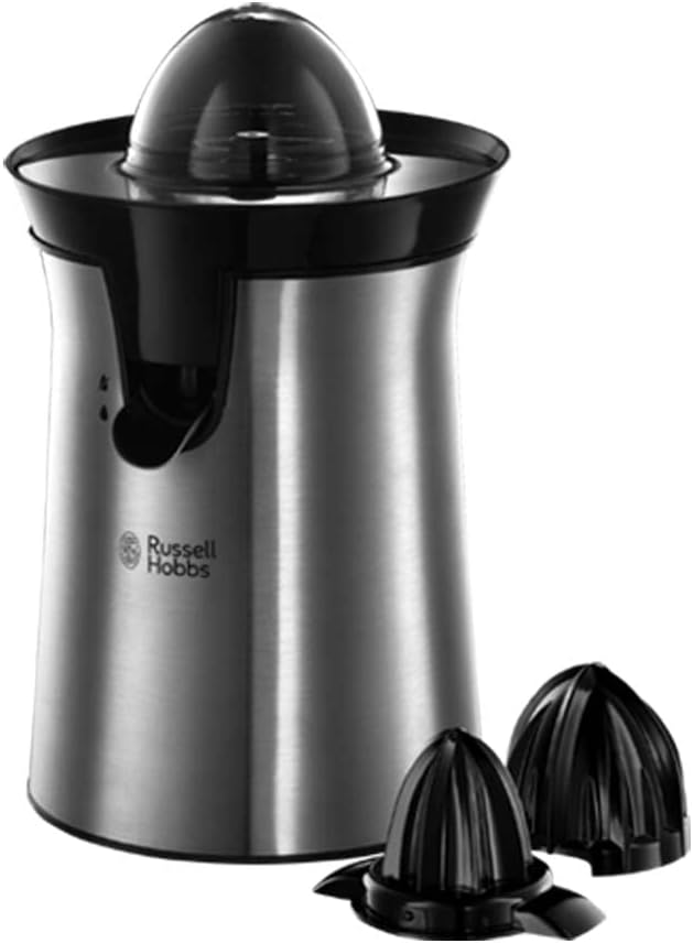 Detalle 2 de Russell Hobbs Presse-agrumes Électrique Automatique Classic Inox brossé – 22760-56