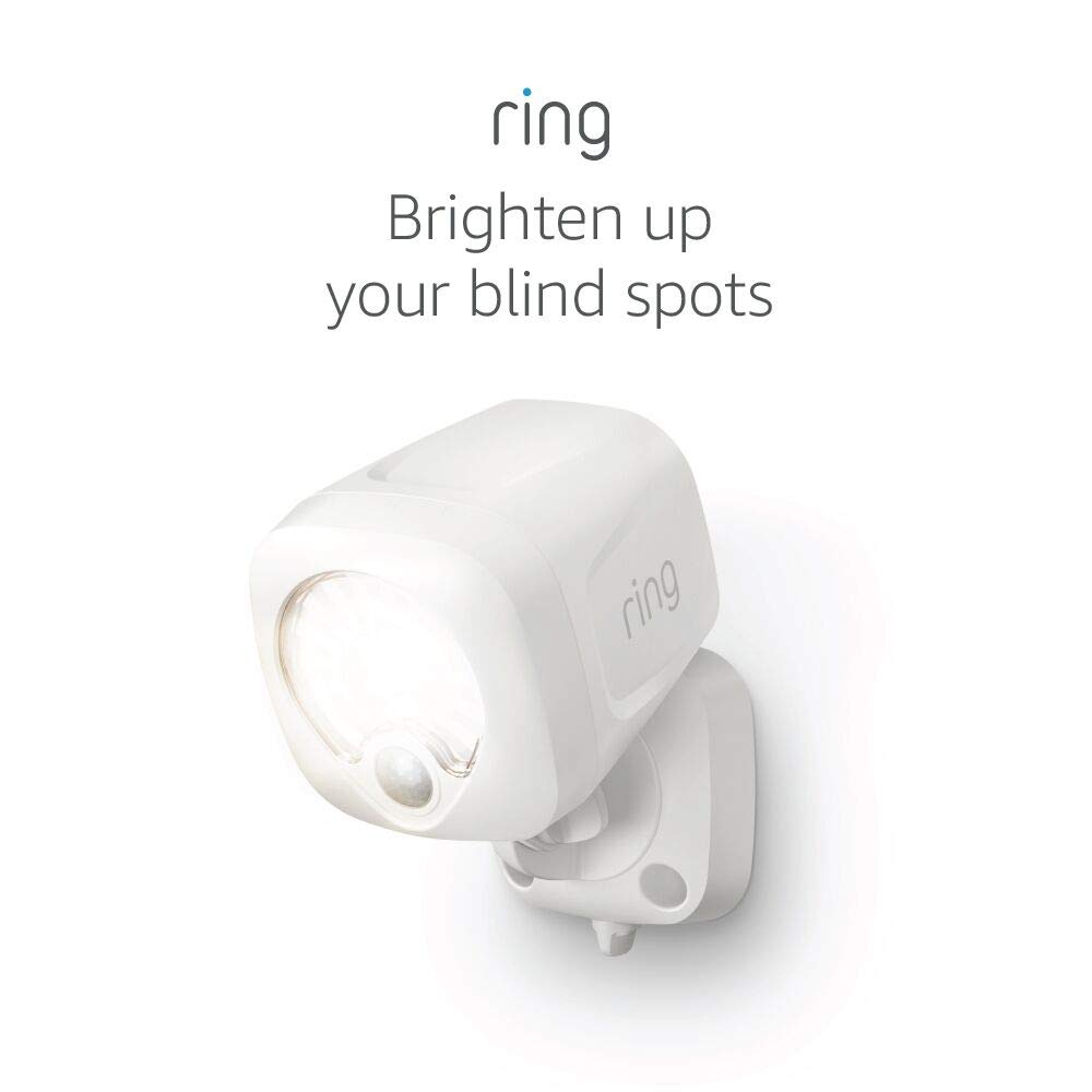 Detalle de Ring Motion-Activated Spotlight, 400 Lumens