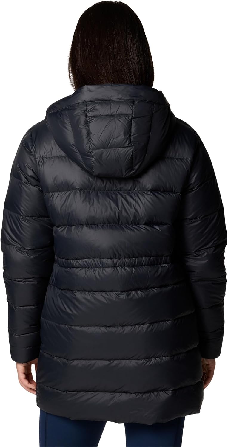 Detalle 2 de Columbia Harmony Falls Mid Doudoune Femme