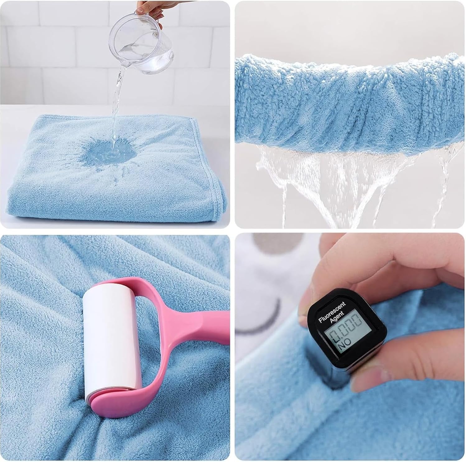 Thumbnail 1 de Hilmocho Baby Hooded Bath Towel 138cm