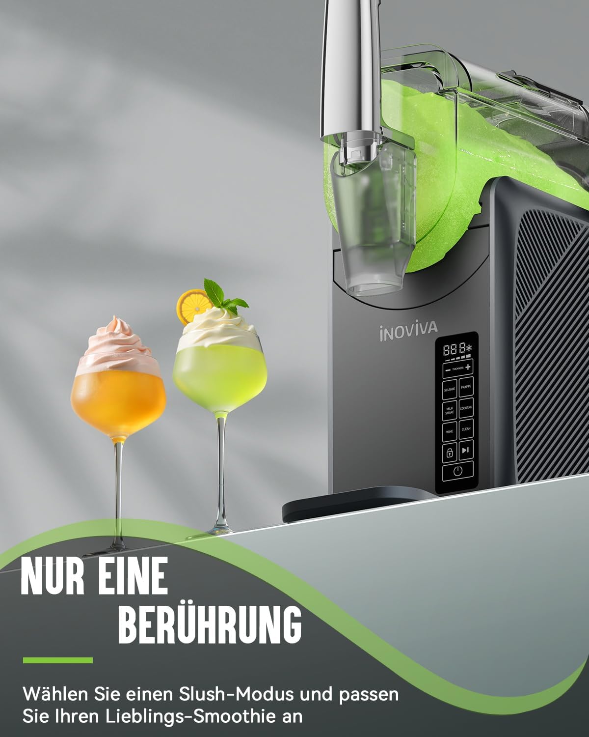 Thumbnail 6 de inoviva Slush Maschine 2 Liter S1.2