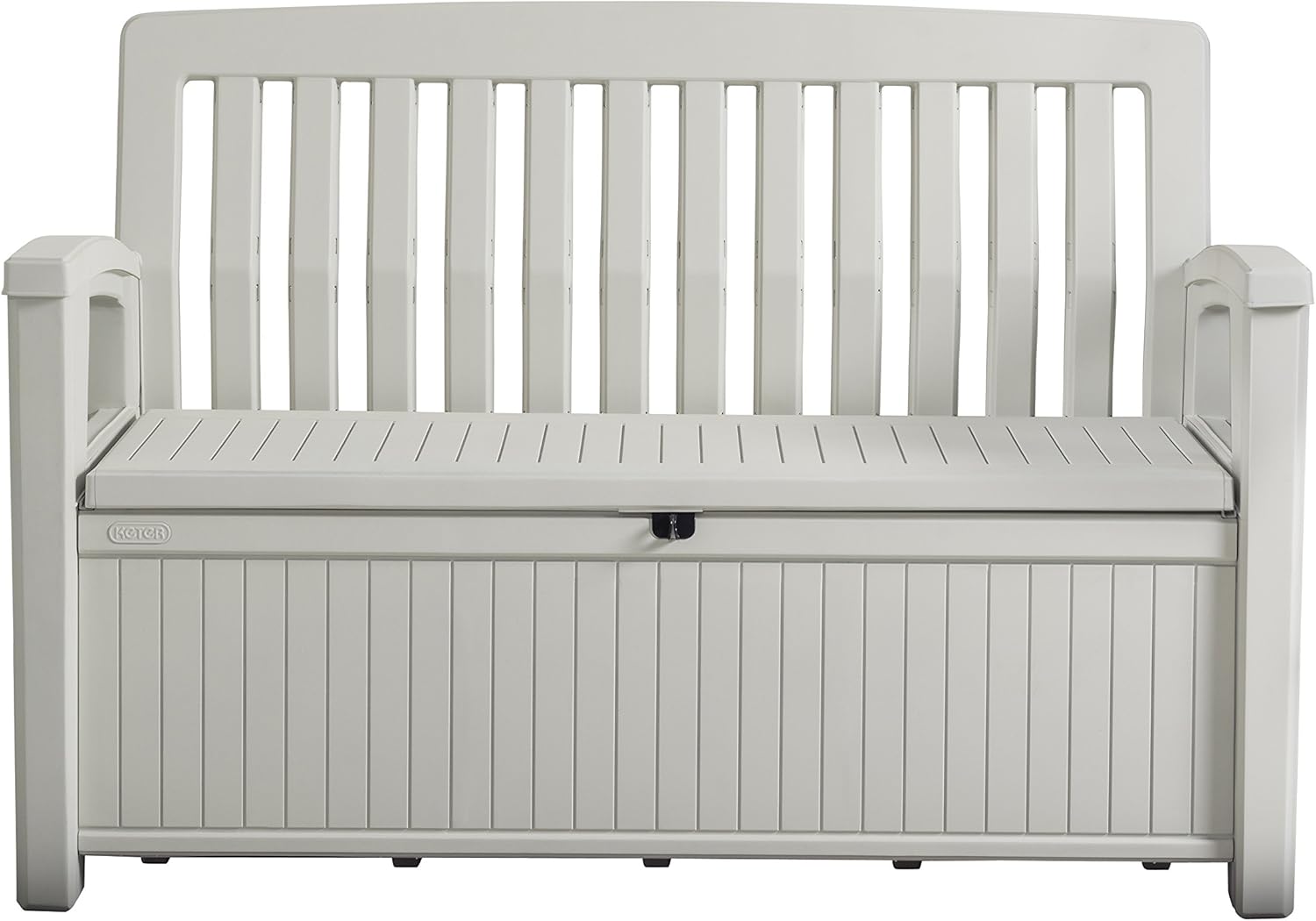 Thumbnail 4 de Keter Eden Storage Bench Cassapanca 265 L