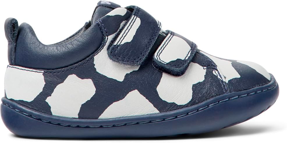 Thumbnail 5 de Camper Baby Jungen Peu Cami K800405 Sneaker mit Klettverschluss (Leder/Gummi)