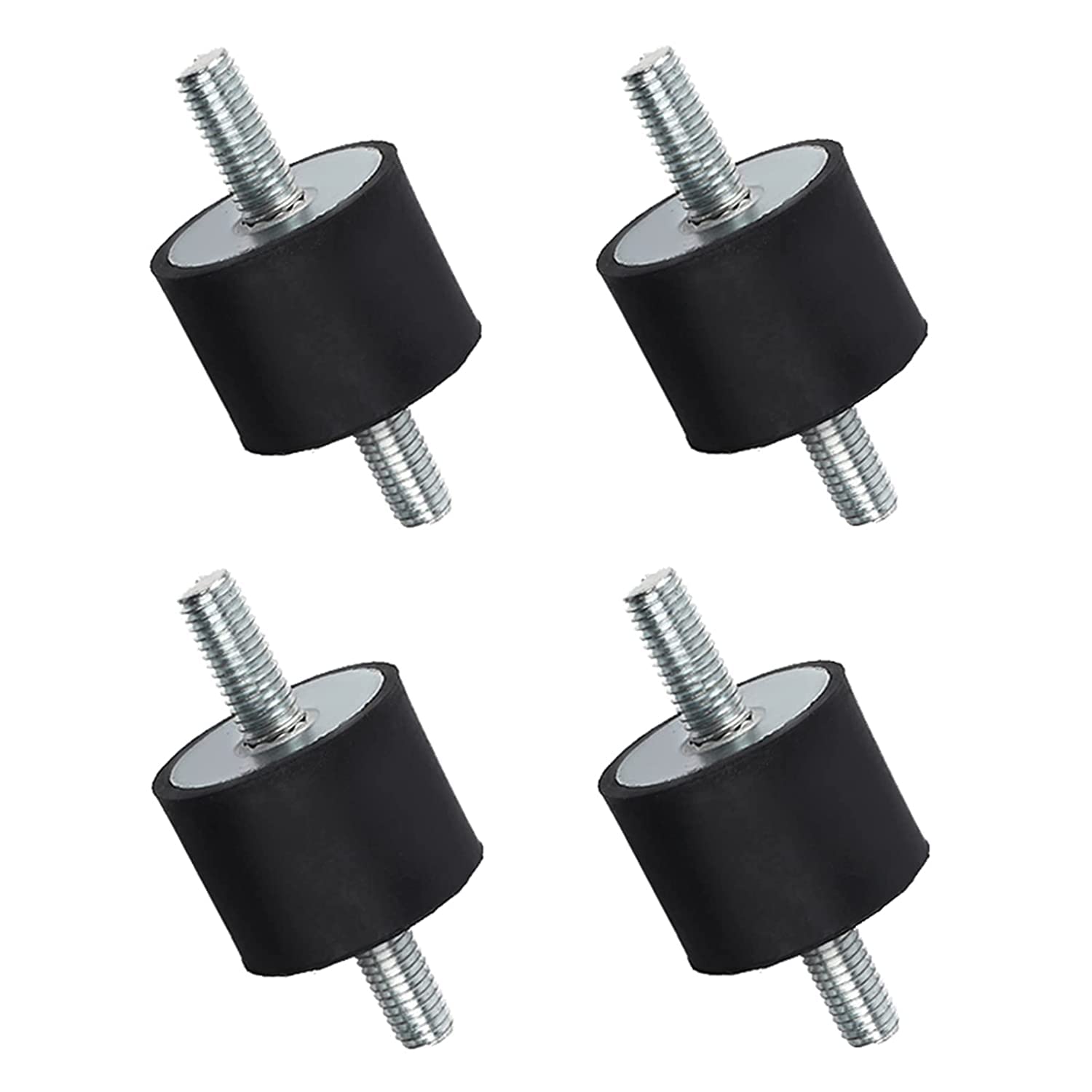 Thumbnail 5 de Fairedear 4 Amortisseurs en Caoutchouc M10x27 – Isolation anti-vibration pour véhicules et machines