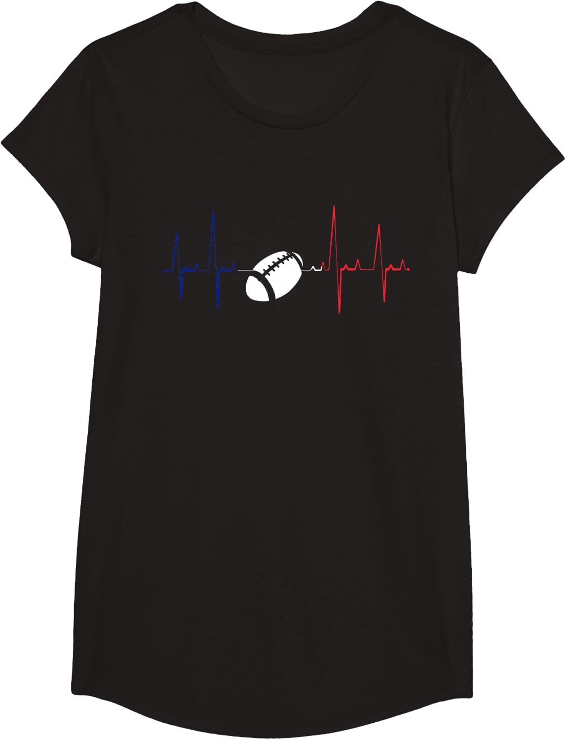 Thumbnail 4 de Joueur de Rugby Sportif Cool T-Shirt pour Homme