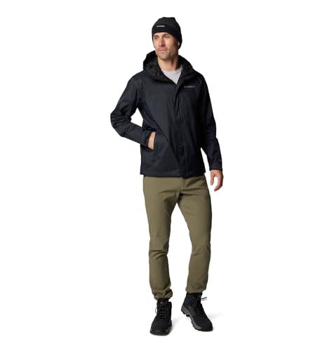 Thumbnail 3 de Columbia Watertight 2 Jacket 🧥 Chaqueta impermeable Black M