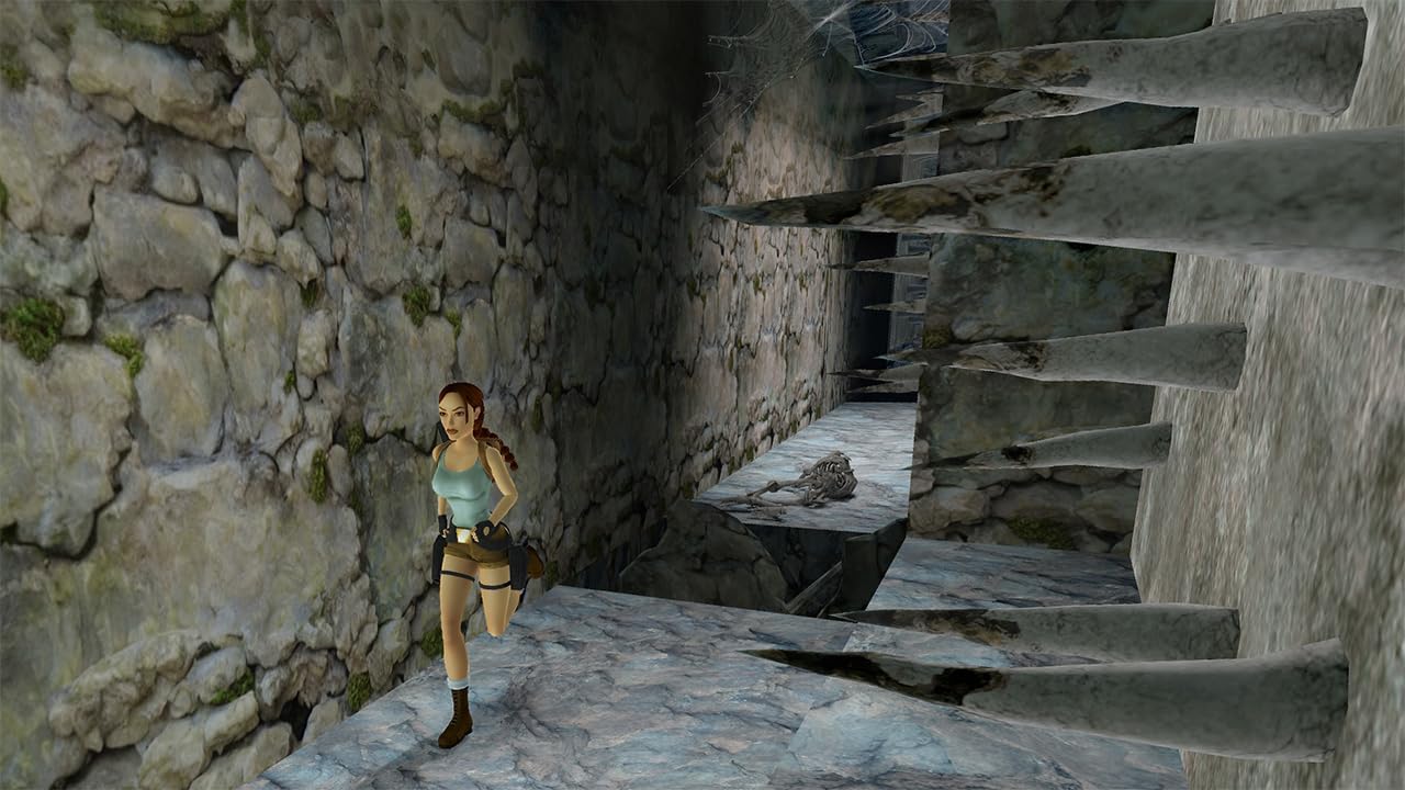 Detalle 2 de Tomb Raider 1-3 Remastered PS5