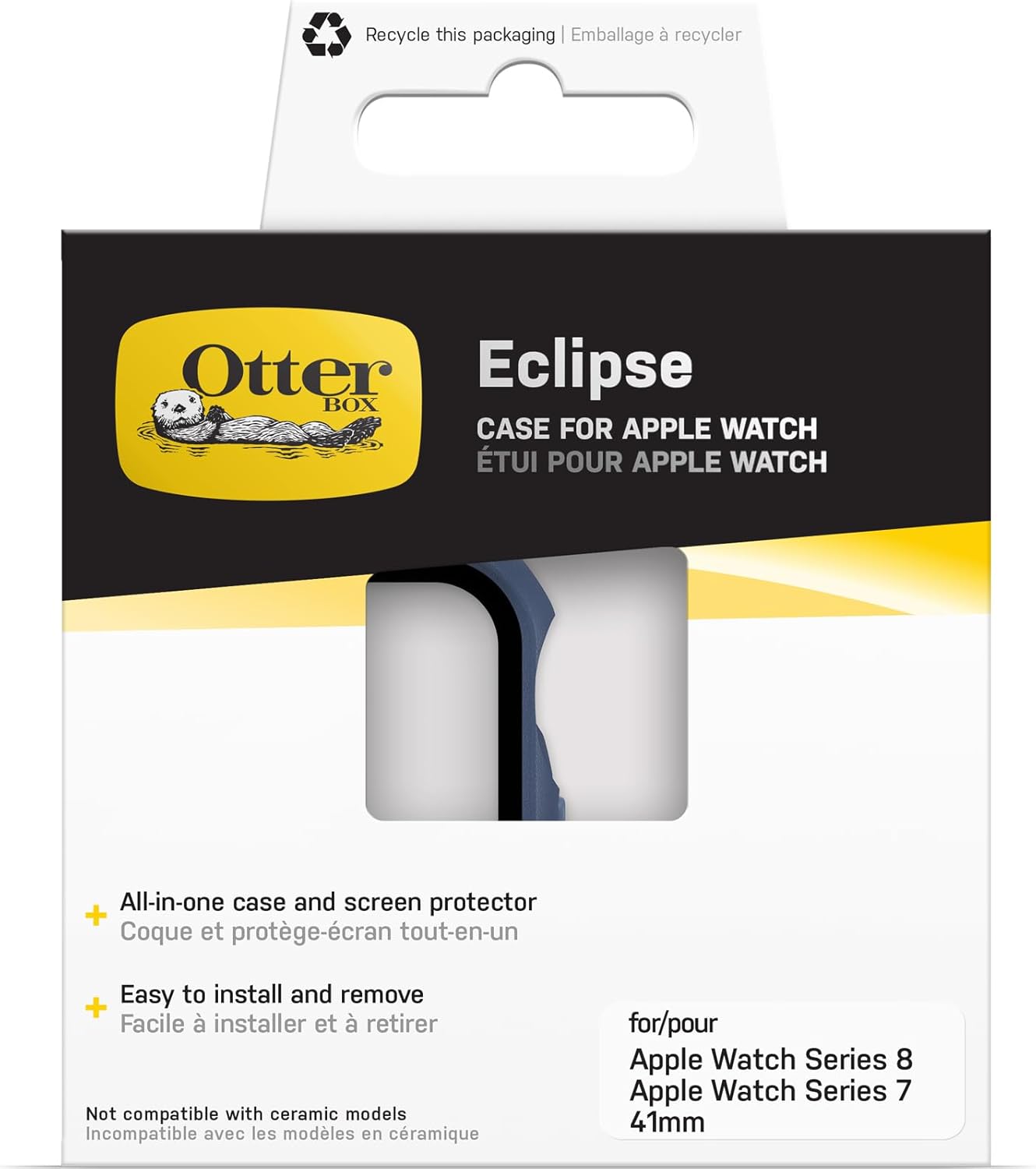 Thumbnail 5 de OtterBox Eclipse para Apple Watch 9/8/7 41mm 🛡