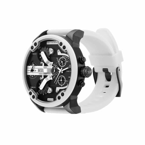 Detalle de Diesel DZ7478 Reloj analógico 57 mm, cuarzo