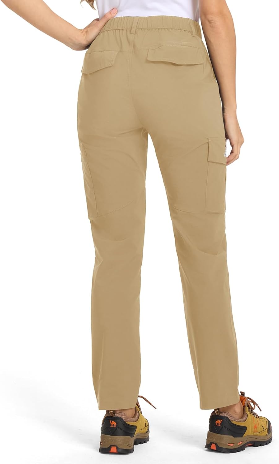 Thumbnail 1 de TBMPOY Women’s Hiking Cargo Pants (Lightweight, Water-Resistant, Quick-Dry) with 6 Pockets