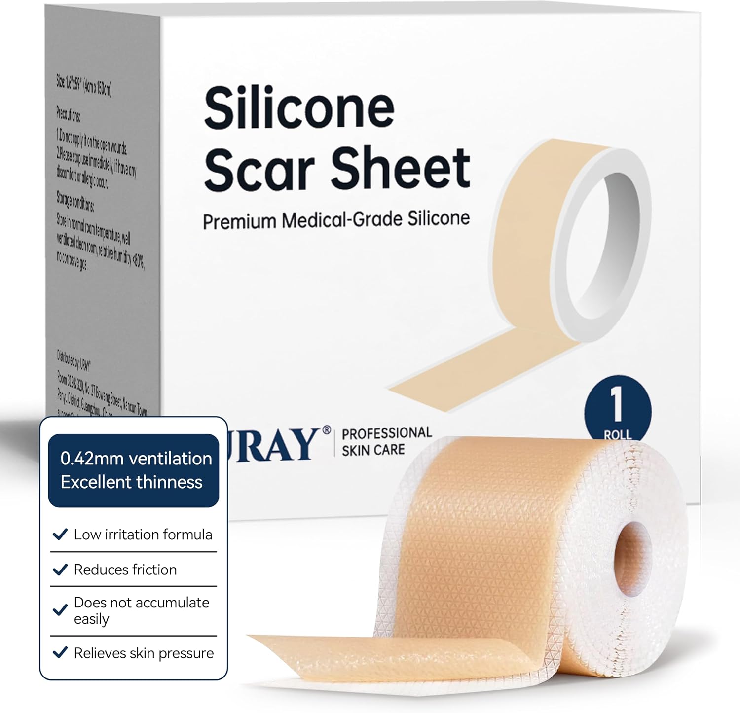Thumbnail 6 de Hydrocolloid acne patches, 216 count