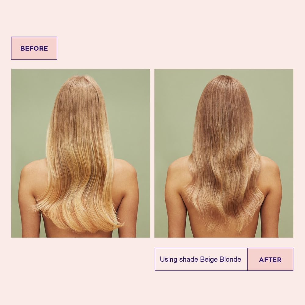 Thumbnail 1 de Maria Nila Colour Refresh Beige Blonde – Maschera pigmentata semi-permanente 300 ml