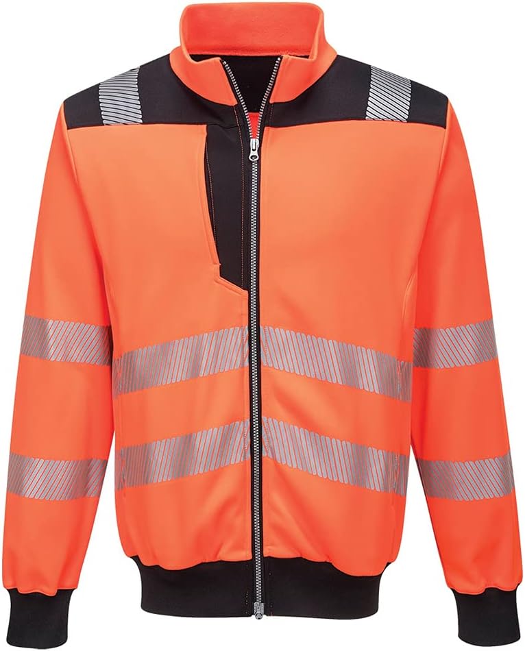 Detalle 1 de Portwest Lunette Bold Pro Orange PW37ORR