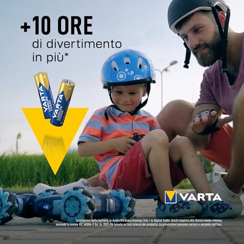 Thumbnail 11 de VARTA pile alcaline AA