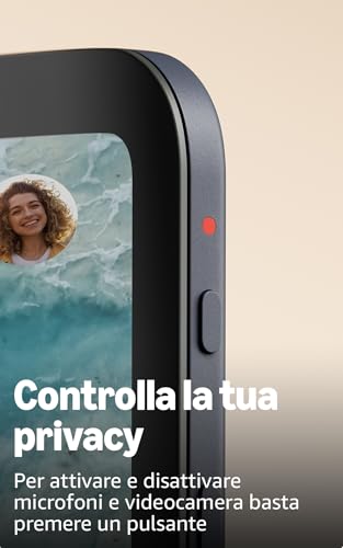Detalle de Amazon Echo Show 11 (ultimo modello) – Schermo Full HD 11" con Hub integrato e Alexa+