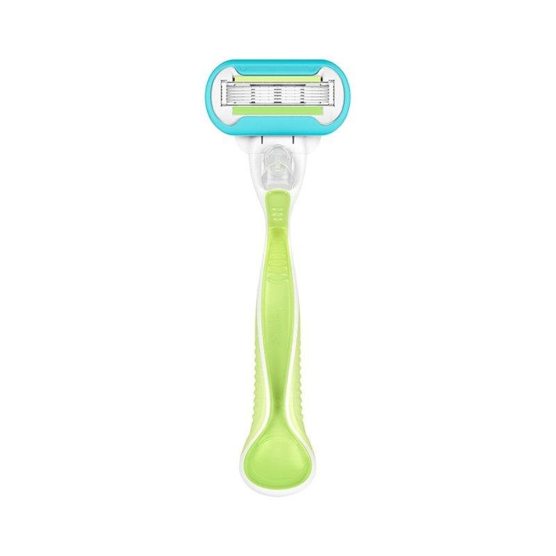 Detalle 2 de Braun Silk-expert Pro 3 PL3222P, depiladora IPL con 3 cabezales y sensor de piel