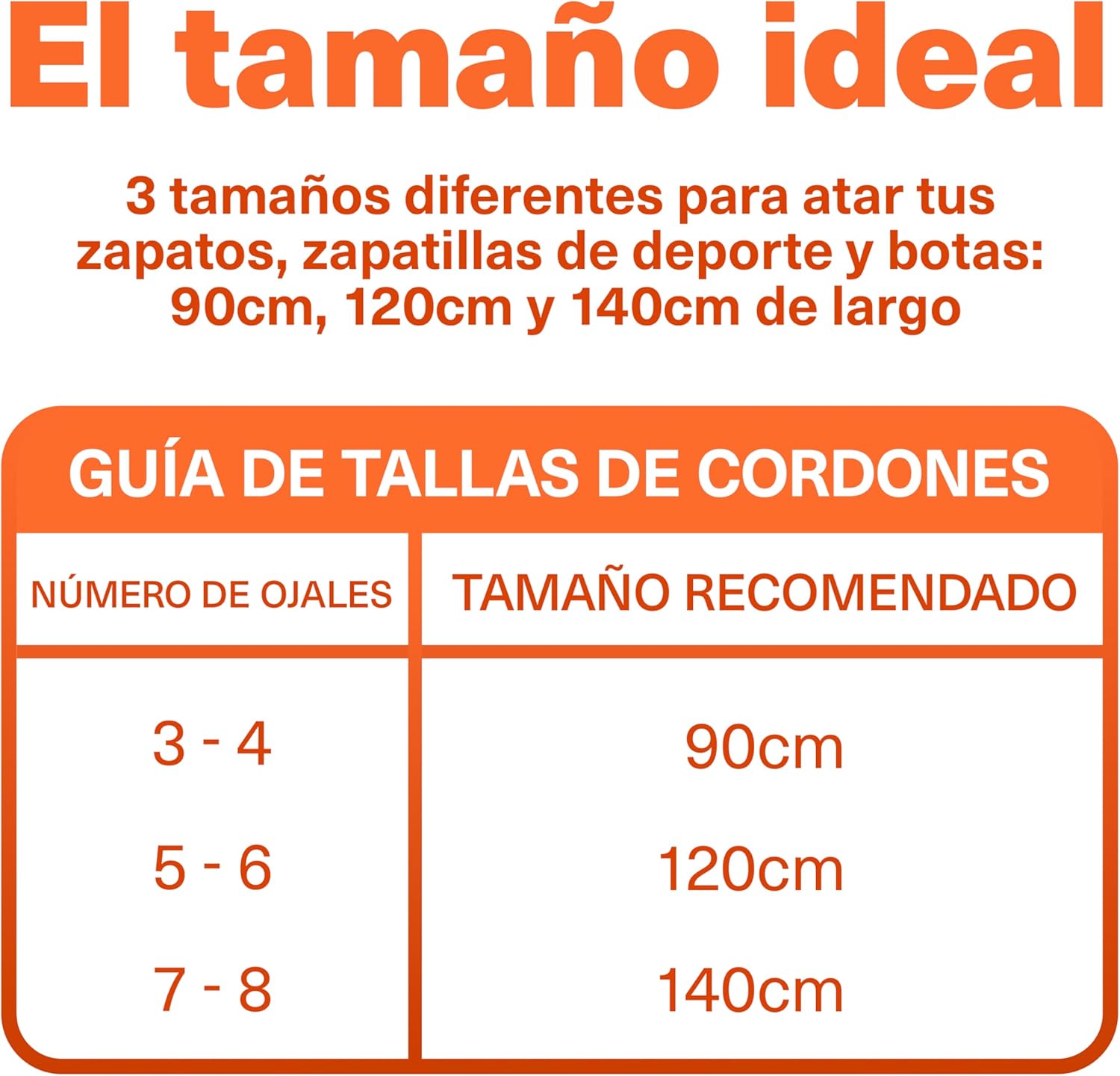 Thumbnail 5 de TBOC Cordones Redondos 5 mm para Calzado