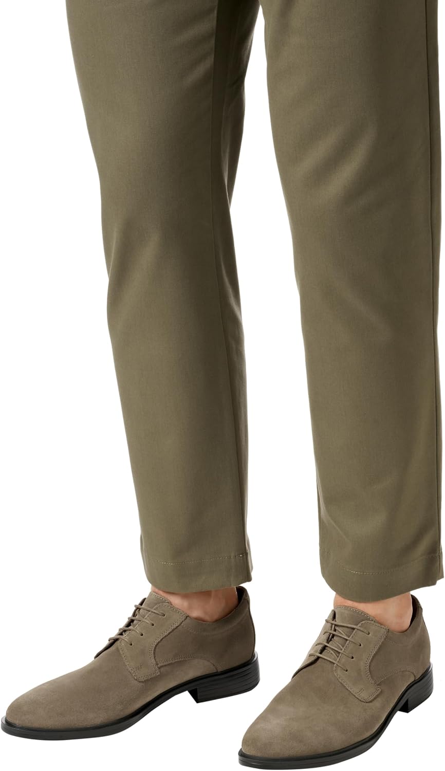 Detalle 2 de Geox Men's U Gladwin aOxford – Honest Review