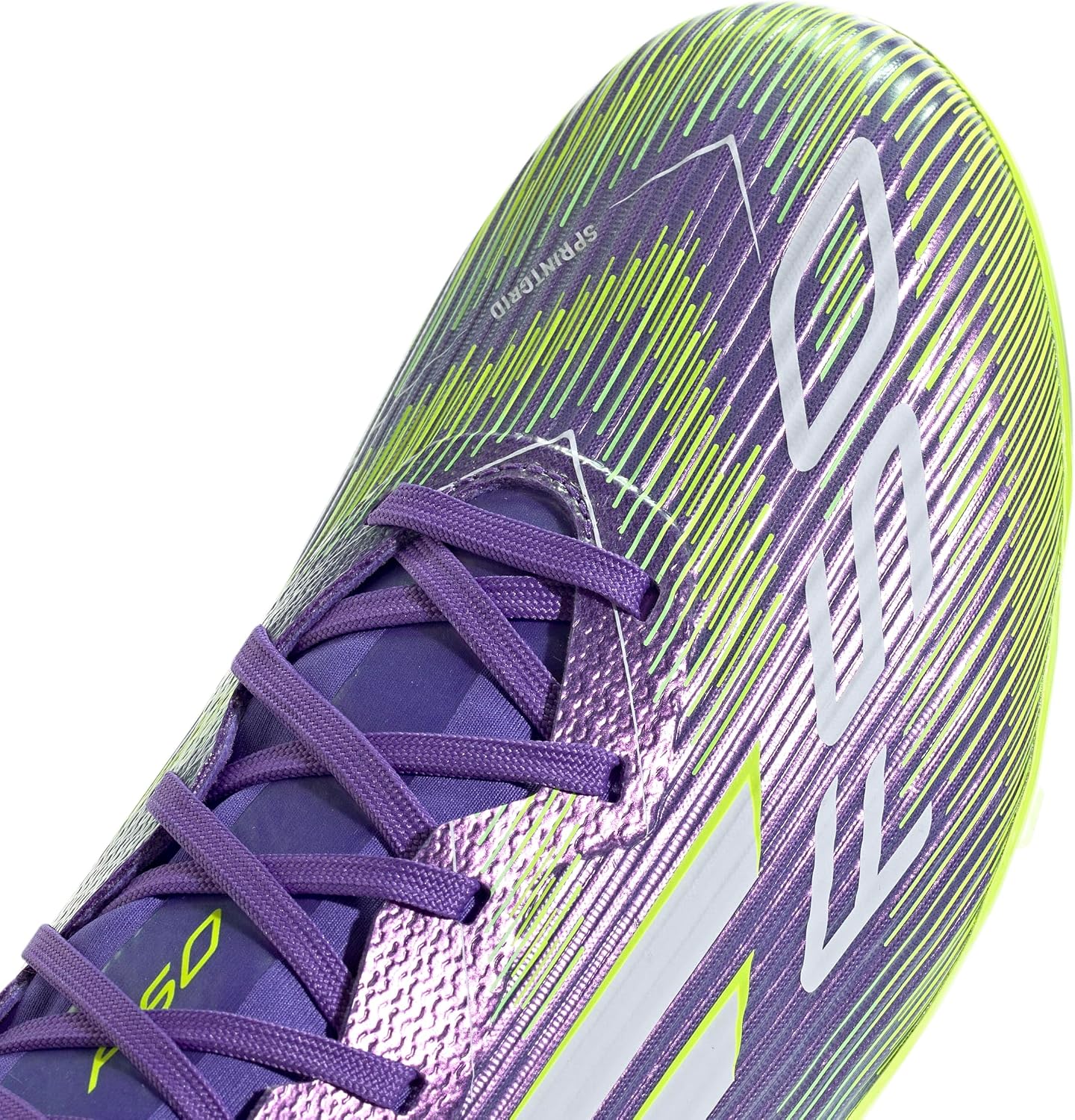 Thumbnail 5 de adidas F50 League FG/MG Fußballschuh