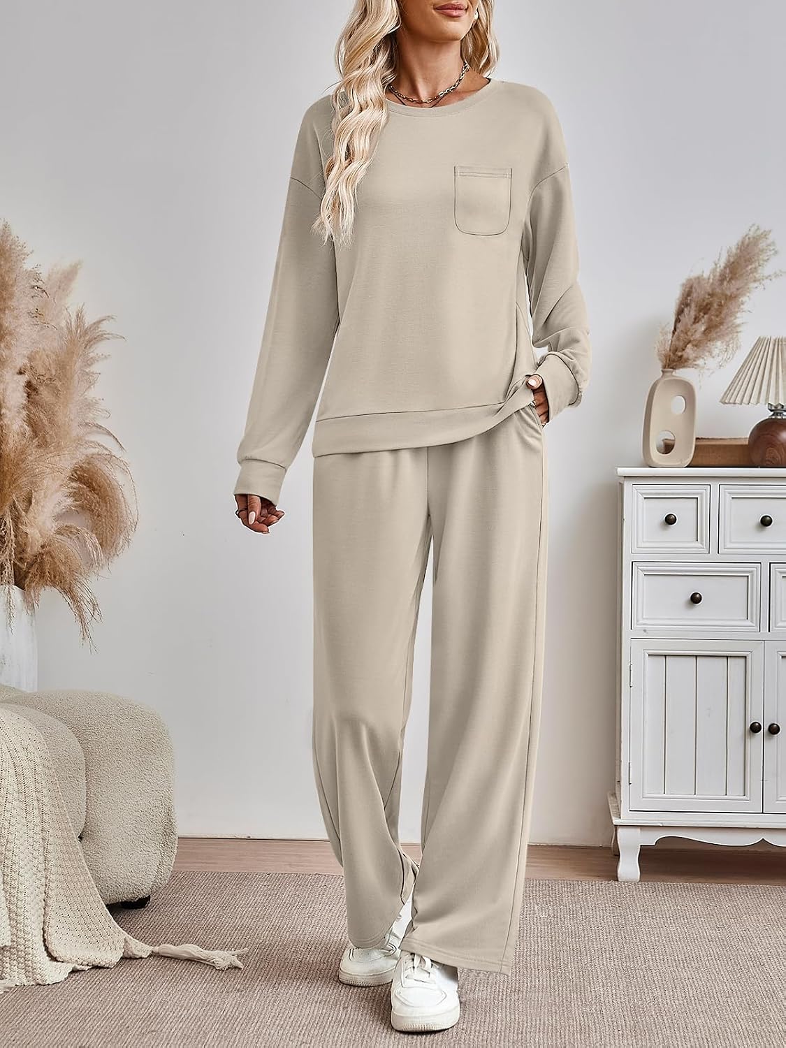 Thumbnail 4 de AUTOMET Womens 2-Piece Lounge Sweatset
