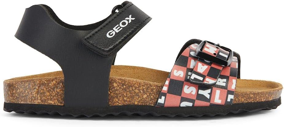 Thumbnail 6 de Geox J Ghita Boy B SandalesGarçon – Sandales respirantes pour garçon, confort et légereté