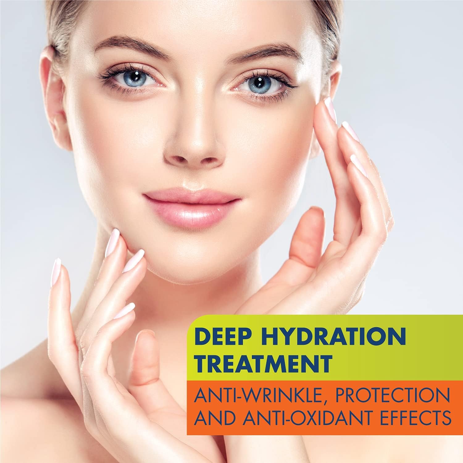 Detalle de Gerovital H3 Hyaluron C 🧴 Sérum Antiedad con Ácido Hialurónico