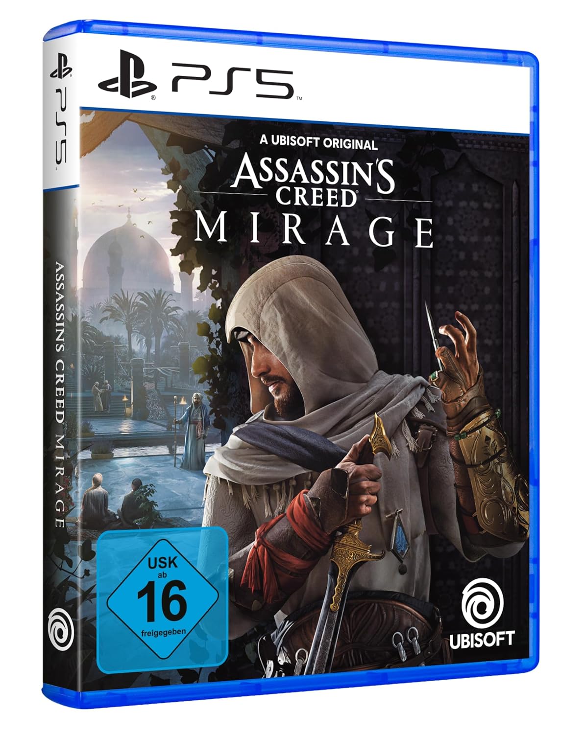 Assassin's Creed Mirage [PlayStation 5] – Uncut