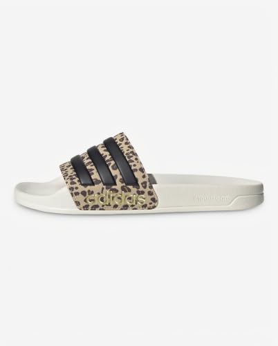 Thumbnail 8 de adidas Mixte Adilette Shower Slides Slipper – Vivid Red / Cloud White, 42 EU