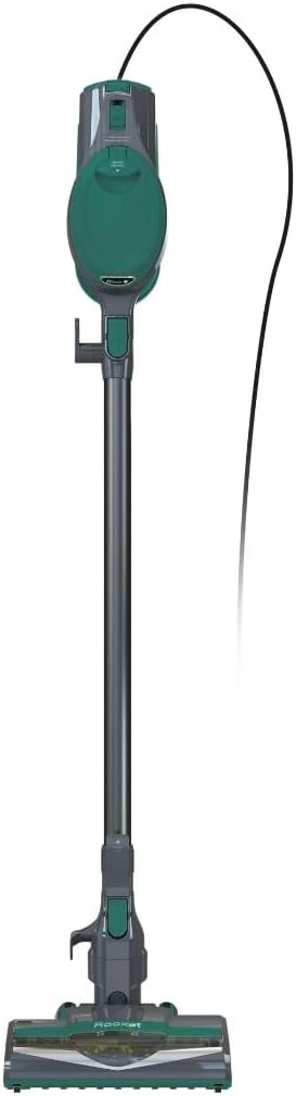 Detalle de Shark CS110EM Corded stick vacuum 9 lbs 🧹