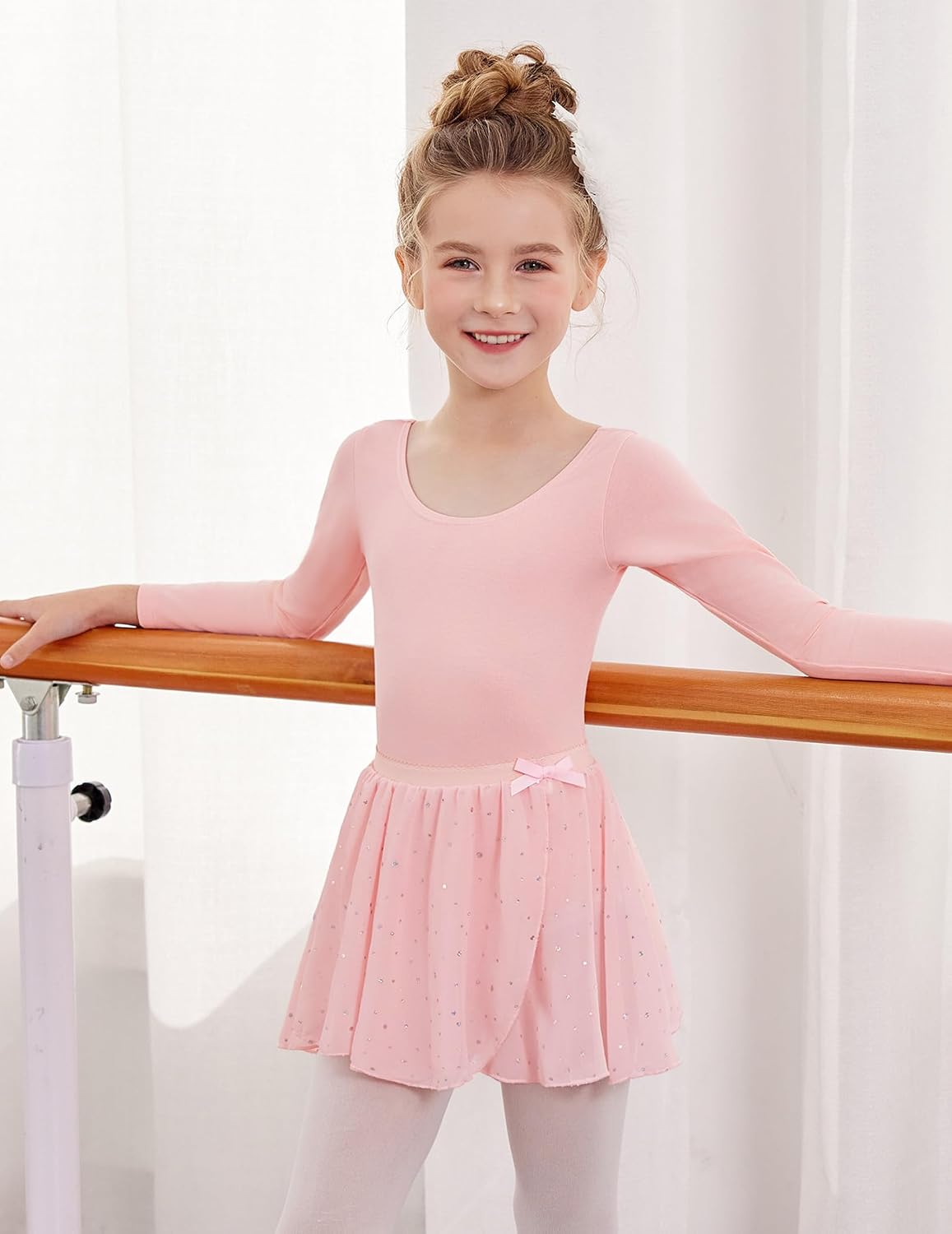 Thumbnail 3 de Bricnat abito danza classica 2-10 anni