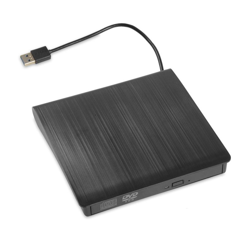 iBox IED02 Unidad Óptica Externa USB 3.2 Negro