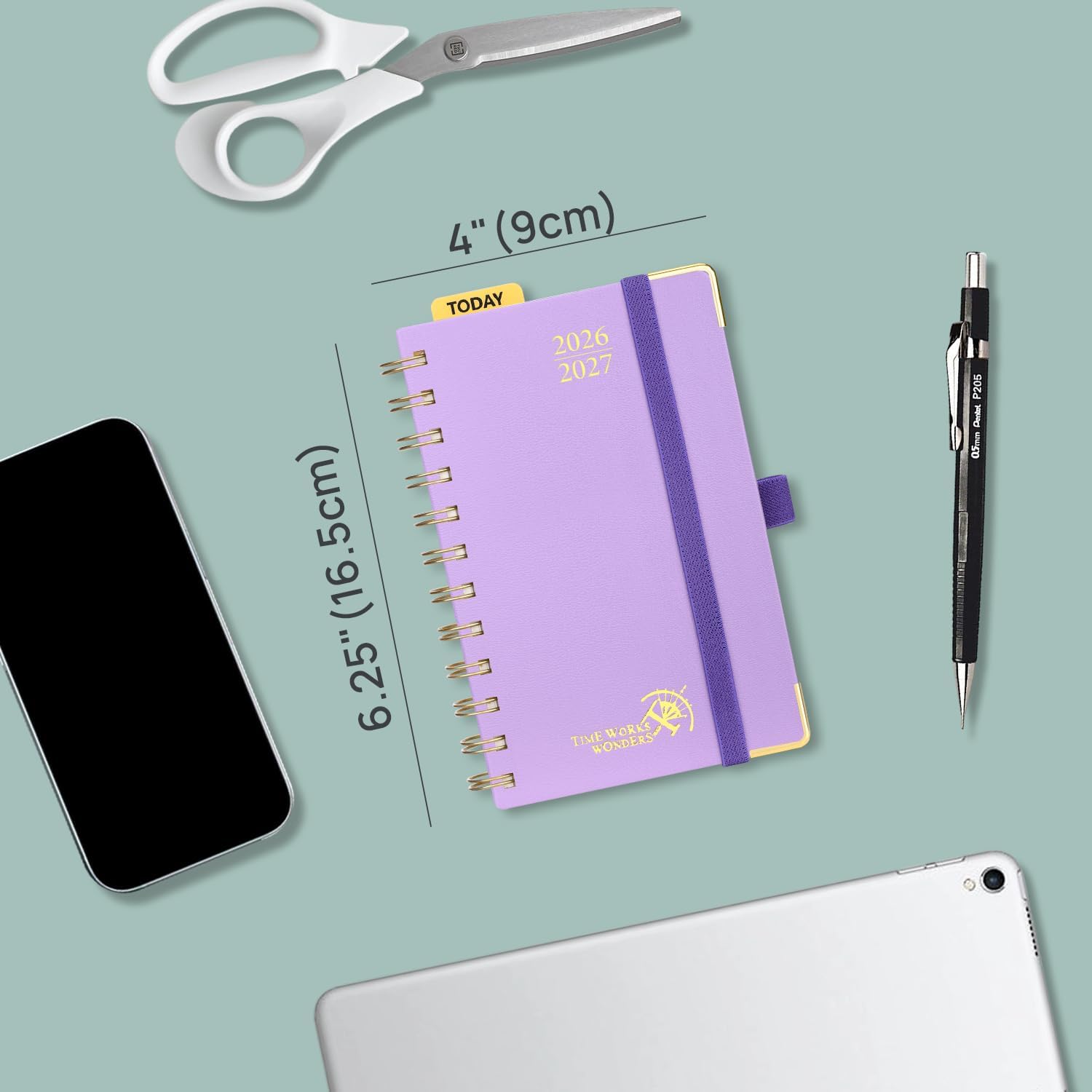 Thumbnail 1 de POPRUN Pocket Planner 2026–2027