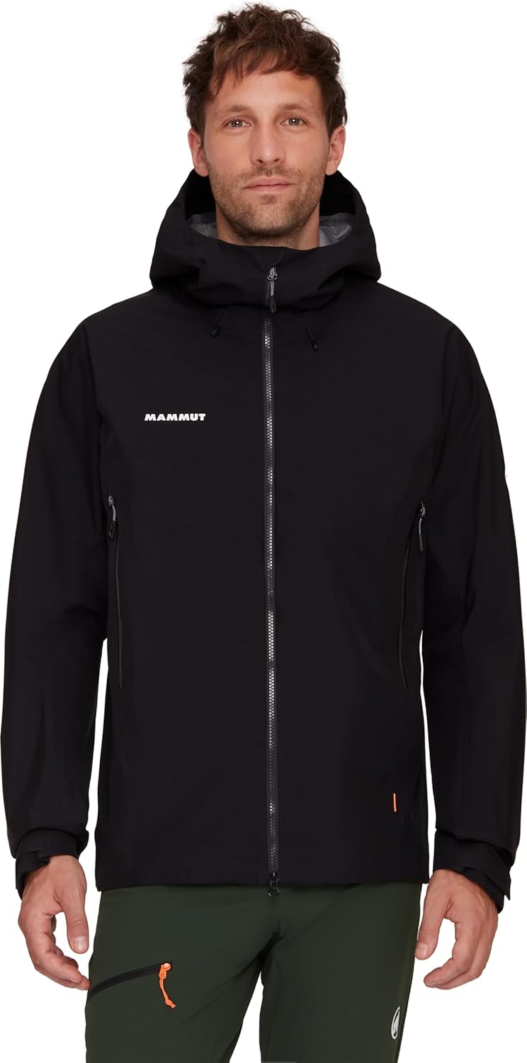 Thumbnail 1 de Mammut Crater IV HS Hooded Jacket pour homme : veste hardshell Gore-Tex à capuche