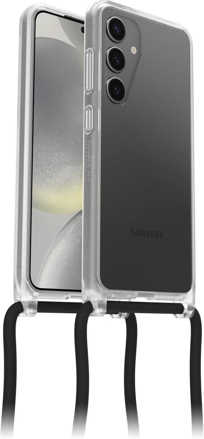 Detalle de Otterbox Funda React Necklace Samsung Galaxy S24 - Protección 💎