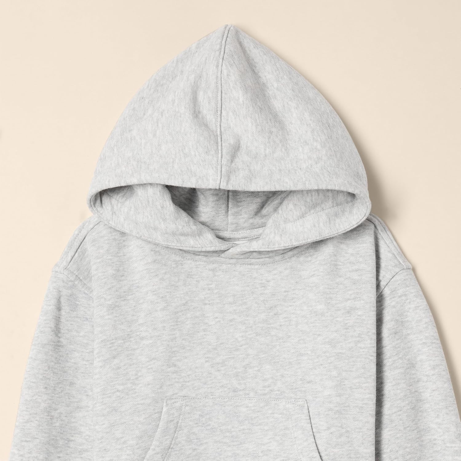 Thumbnail 2 de Amazon Essentials Kinder Oversized Hoodie Sweatjacke Pullover (unisex)