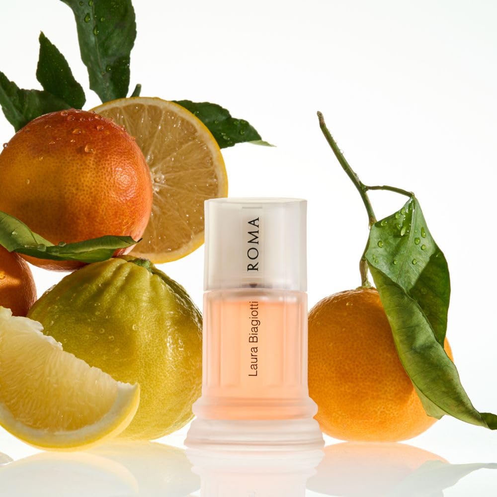 Thumbnail 2 de Laura Biagiotti Roma Donna Eau de Toilette 50 ml – orientalisch-würziger Damenduft mit frischen & blumigen Noten