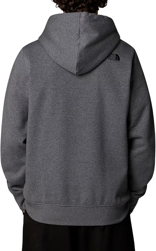 Detalle 2 de The North Face NF0A89EMDYY1 hoodie talla M, hombre