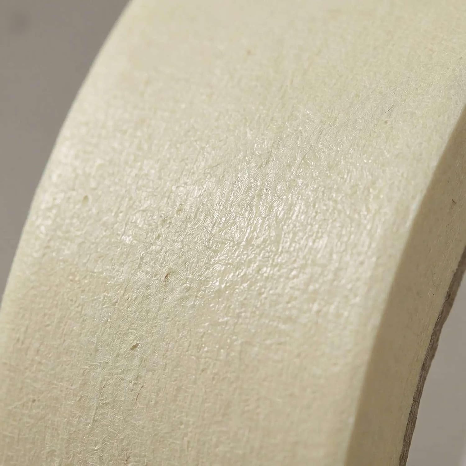 Detalle de Kip 3804-24 maskeringstejp i finkräpp, 24 mm x 50 m, 9 rullar