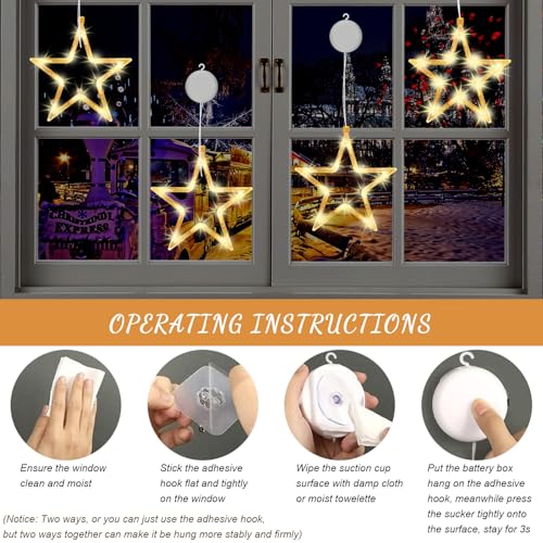 Detalle 2 de Lot de 2 guirlandes lumineuses MUSUNIA 🎄