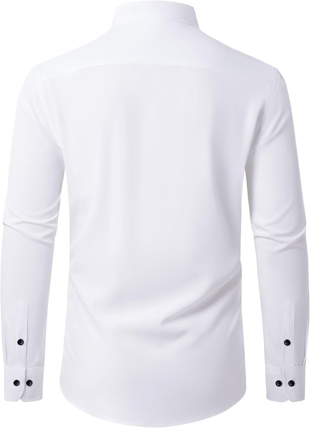 Thumbnail 3 de J.VER Hemd Herren Langarm Stretch Regular Fit
