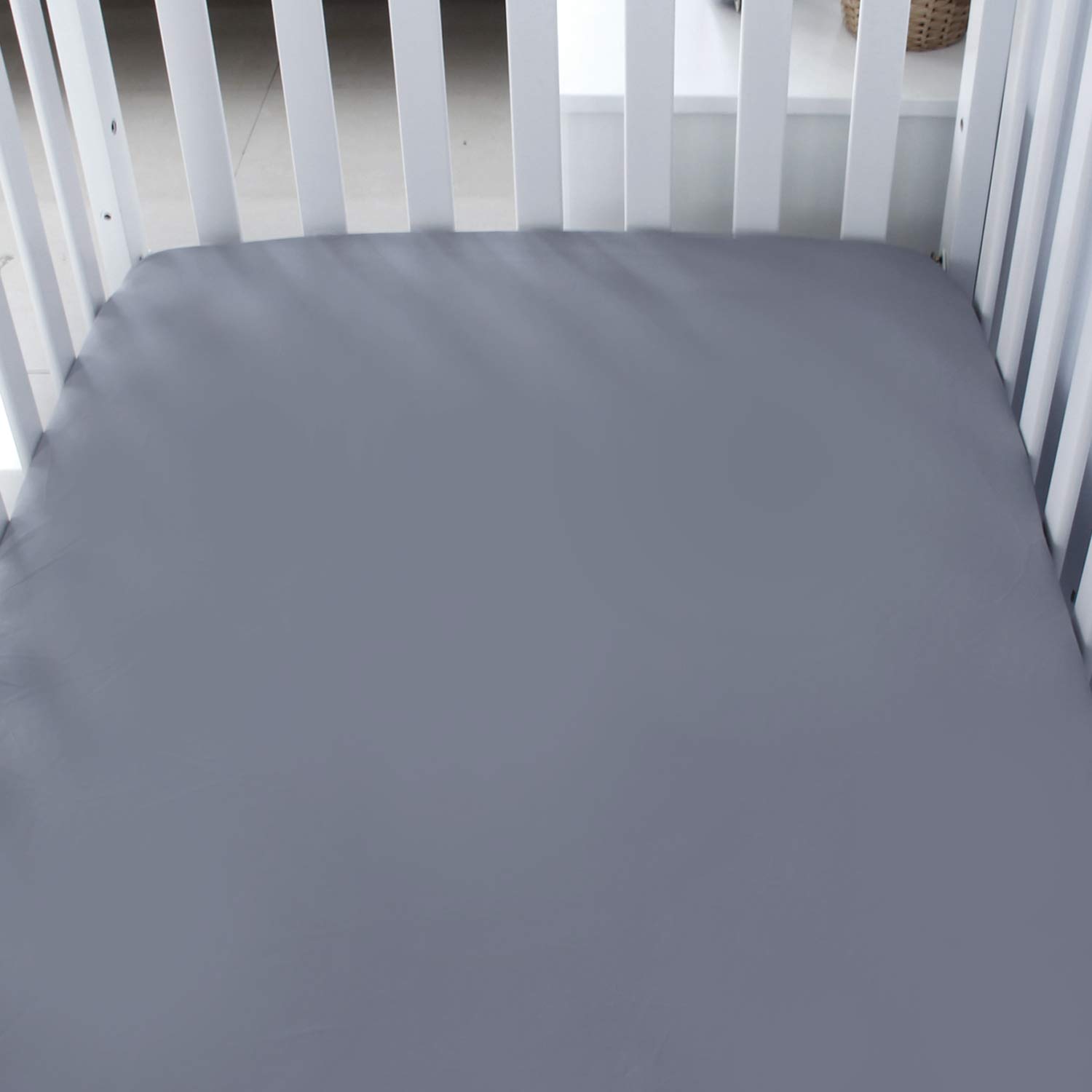 Detalle de Biloban Crib Sheets, 52 x 28 in