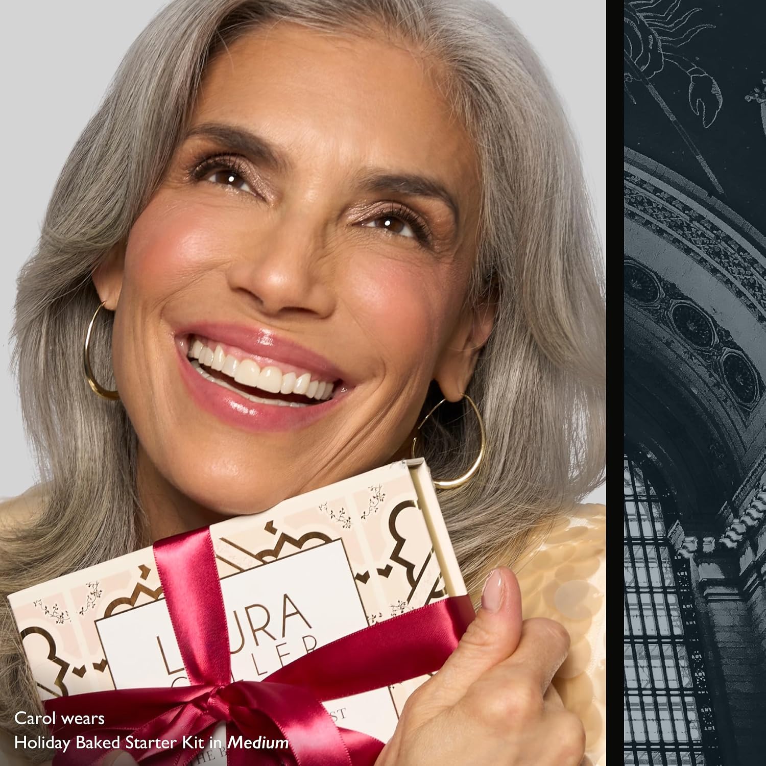 Thumbnail 5 de LAURA GELLER Baked Starter Kit Holiday 2025