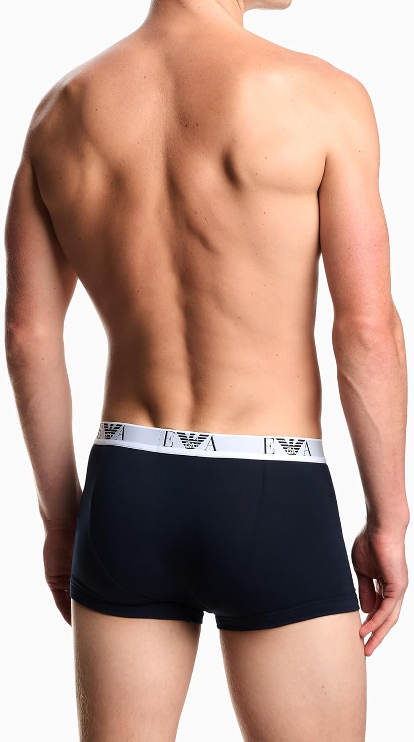 Detalle 2 de Emporio Armani Slip/Boxer EM000259 AF10778 - Uomo: comfort e stile essenziale