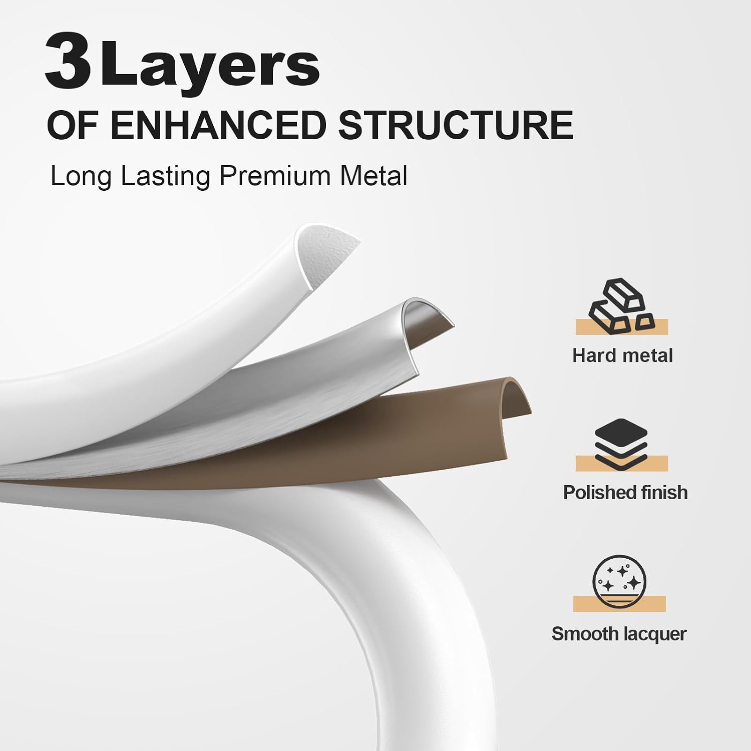 Thumbnail 1 de HBTower Folding Step Ladder, 2-Step