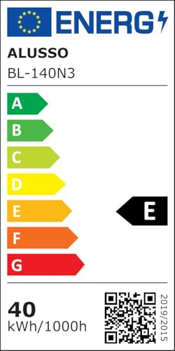 Thumbnail 8 de ALUSSO 2er Set LED Röhre 120 cm – 40 W, 4800 lm, verstellbare Farbtemperaturen