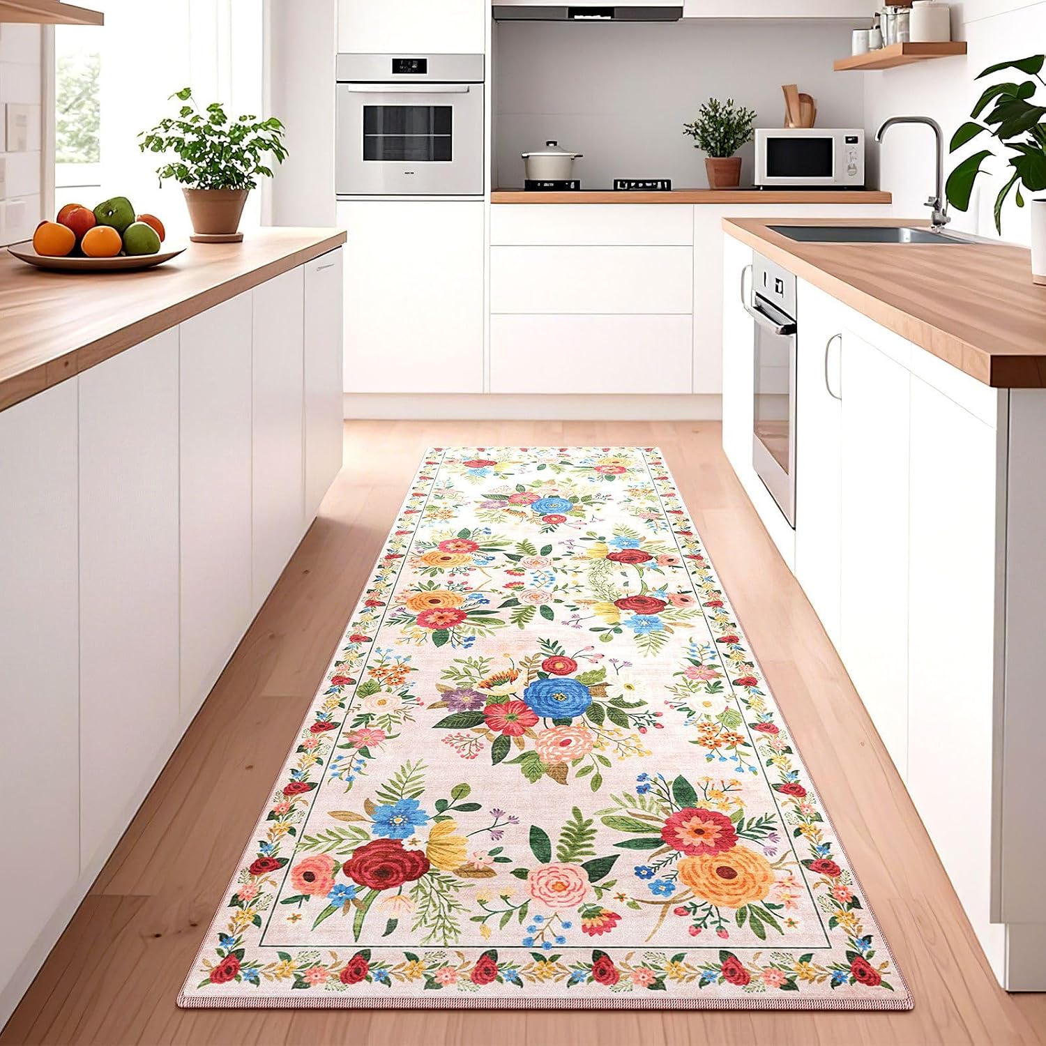 Thumbnail 5 de BYBSRLL Tapis Lavable 120x180cm