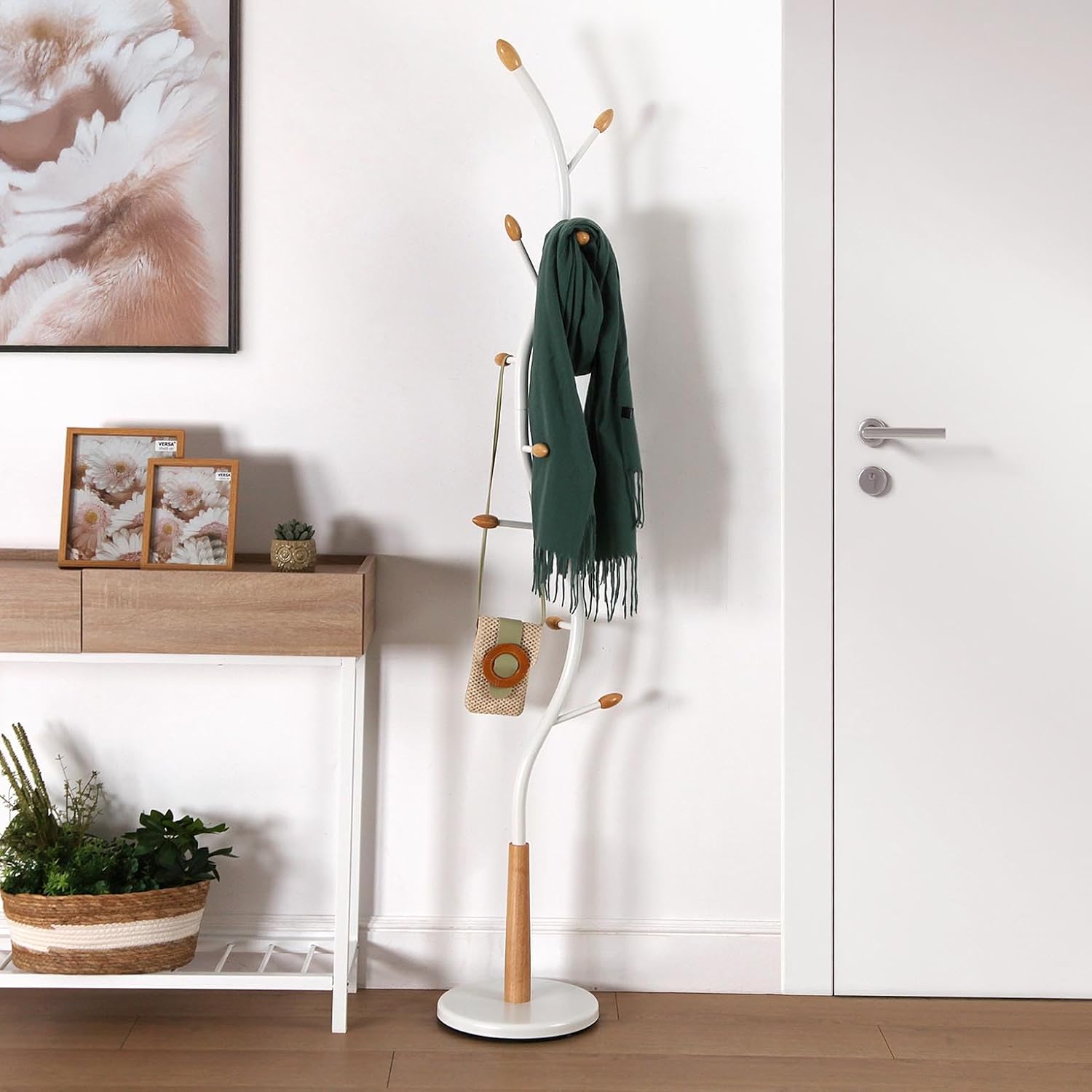 Detalle 2 de Versa Swindon Appendiabiti 180 cm