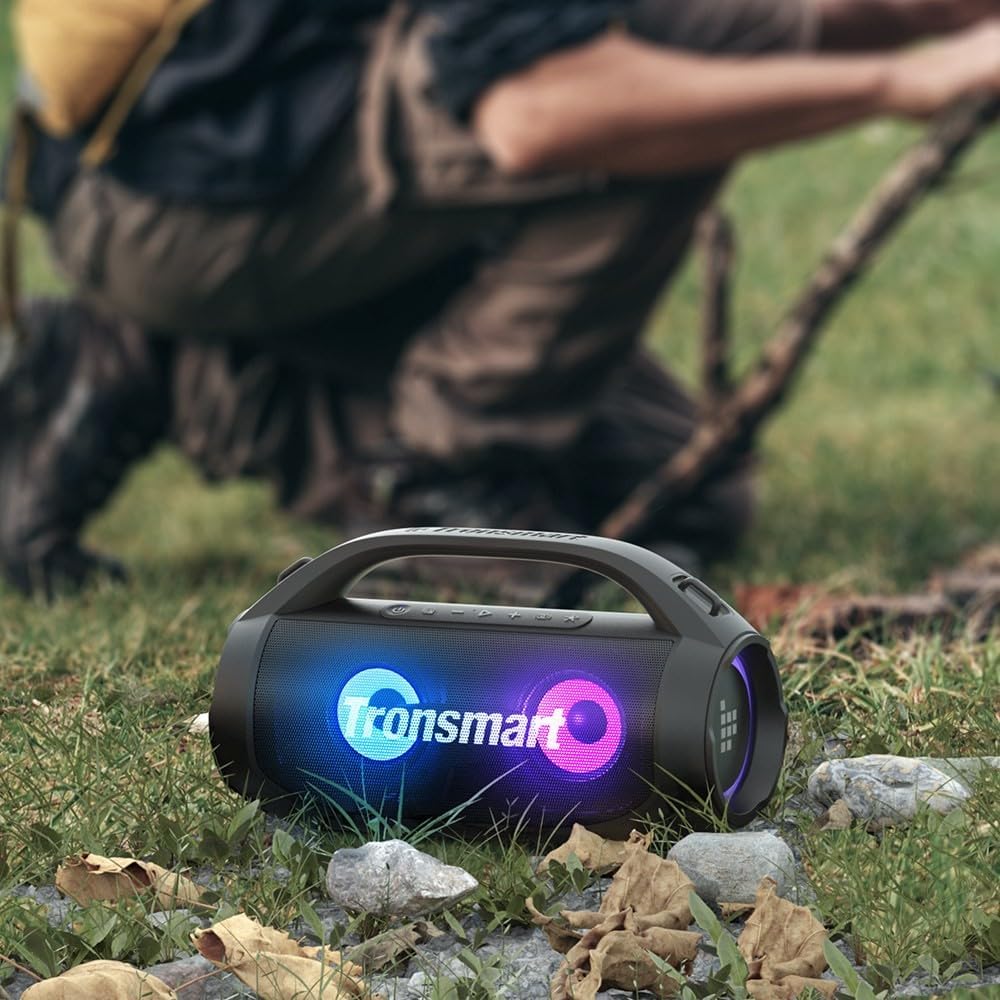 Thumbnail 1 de Tronsmart Bang SE Speaker Bluetooth 40W, Potente y Waterproof 🎉